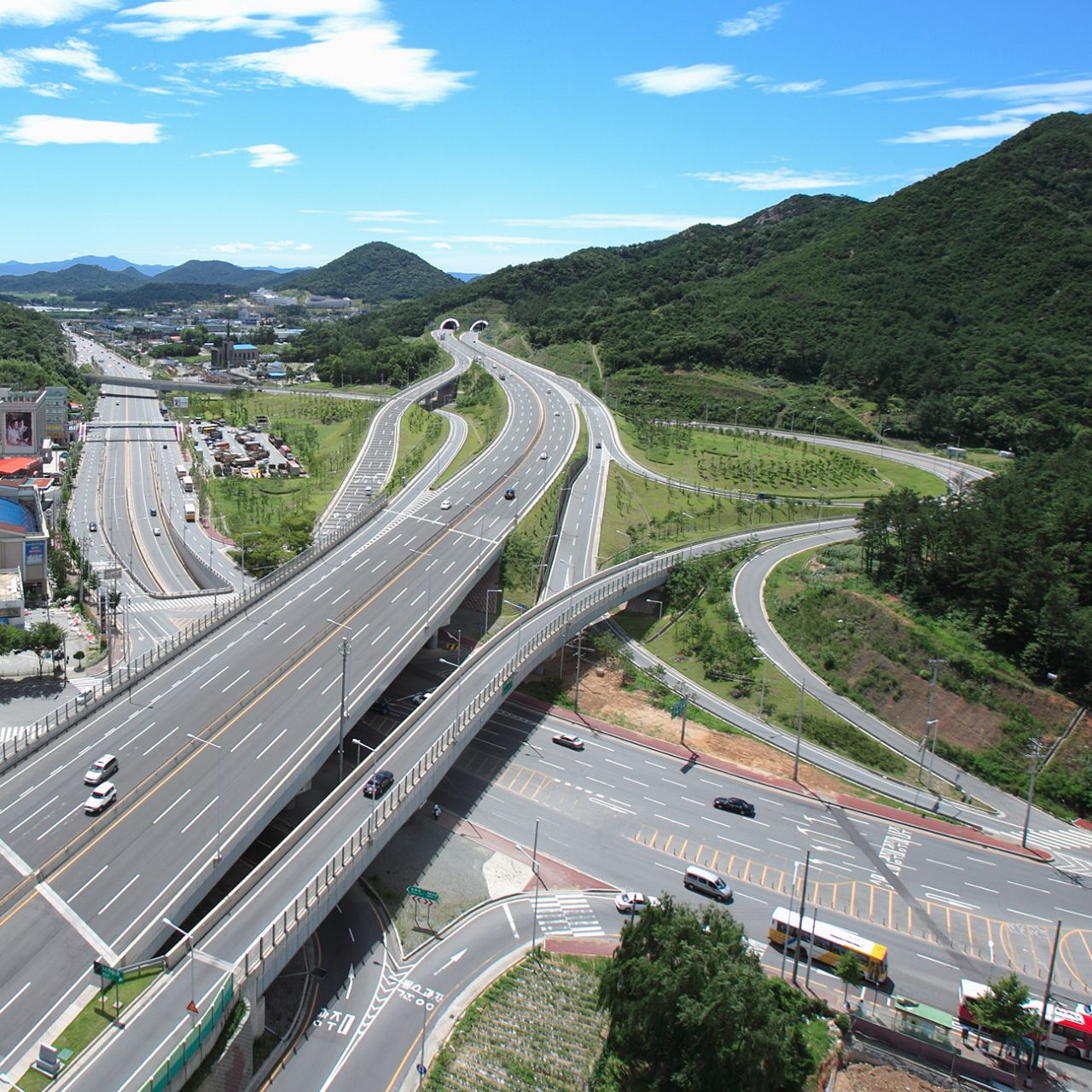 Gwangju Second Beltway Section 3-1