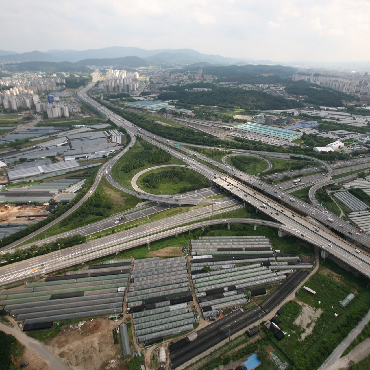 Seoul-Chuncheon Expressway